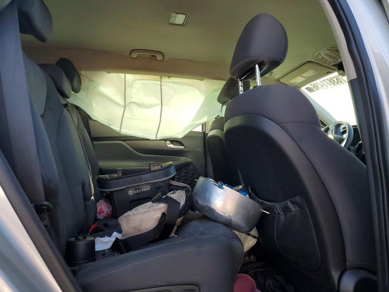 Photo 10 from auction – 2019 HYUNDAI SANTA FE with VIN 5NMS23AD2KH065814