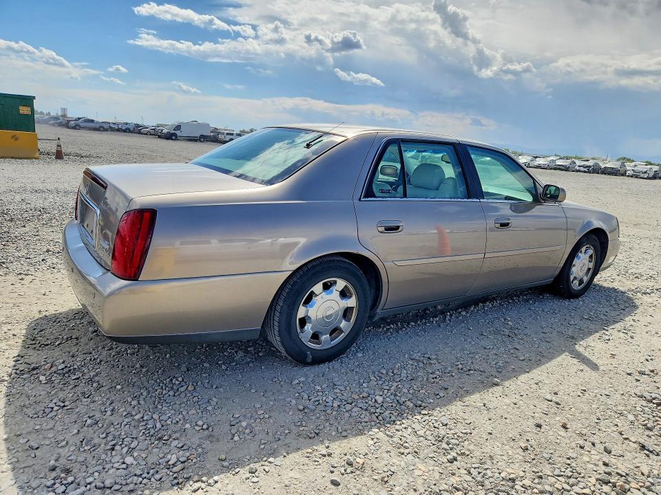 Снимка 3 от търг – 2002 CADILLAC DEVILLE с VIN 1G6KD57Y02U158388
