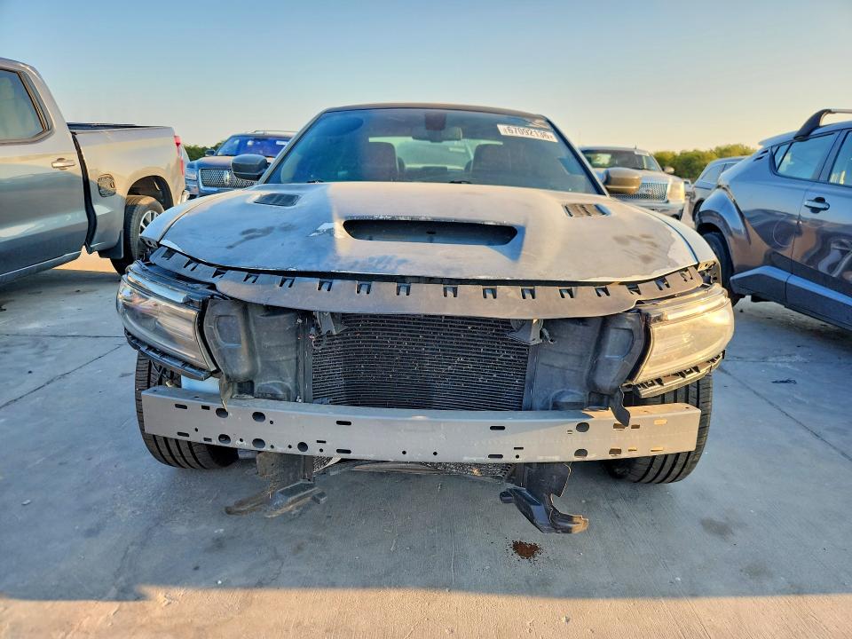 Photo 5 from auction – 2019 DODGE CHARGER with VIN 2C3CDXCT3KH650802