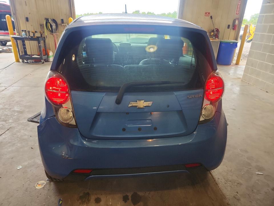 Zdjęcie 6 z aukcji – 2014 CHEVROLET SPARK z VIN KL8CB6S91EC477959