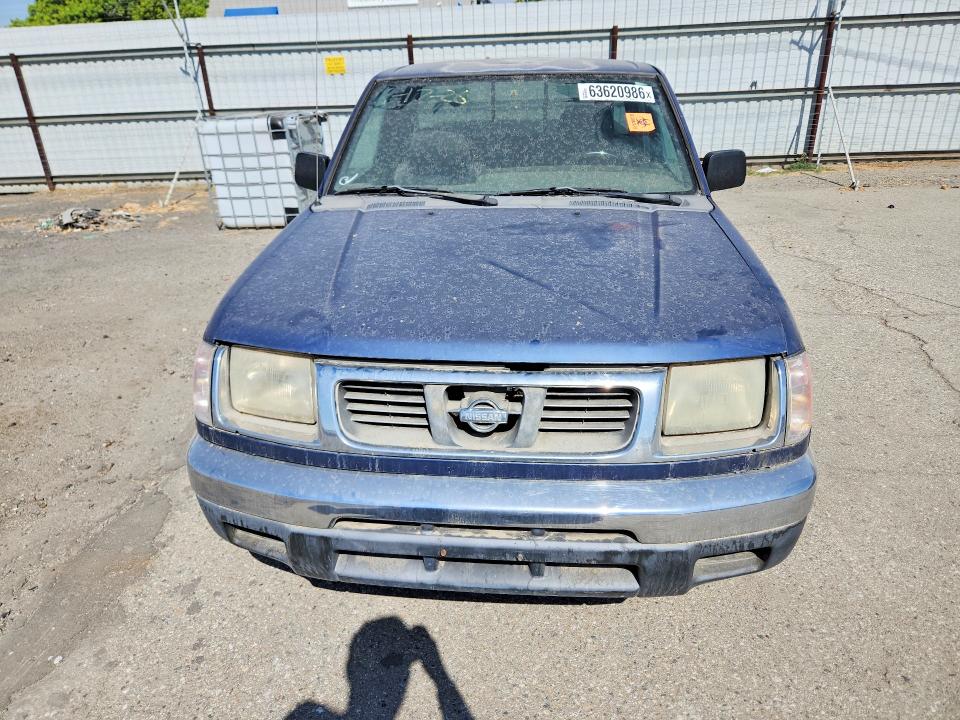 Photo 5 from auction – 2000 NISSAN FRONTIER with VIN 1N6DD26S0YC378952
