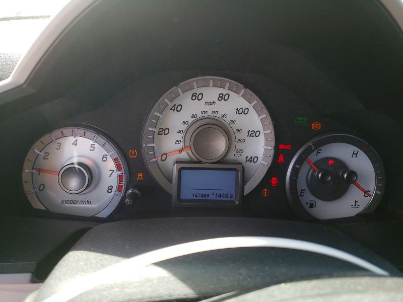 Photo 9 from auction – 2013 HONDA PILOT with VIN 5FNYF4H93DB072930