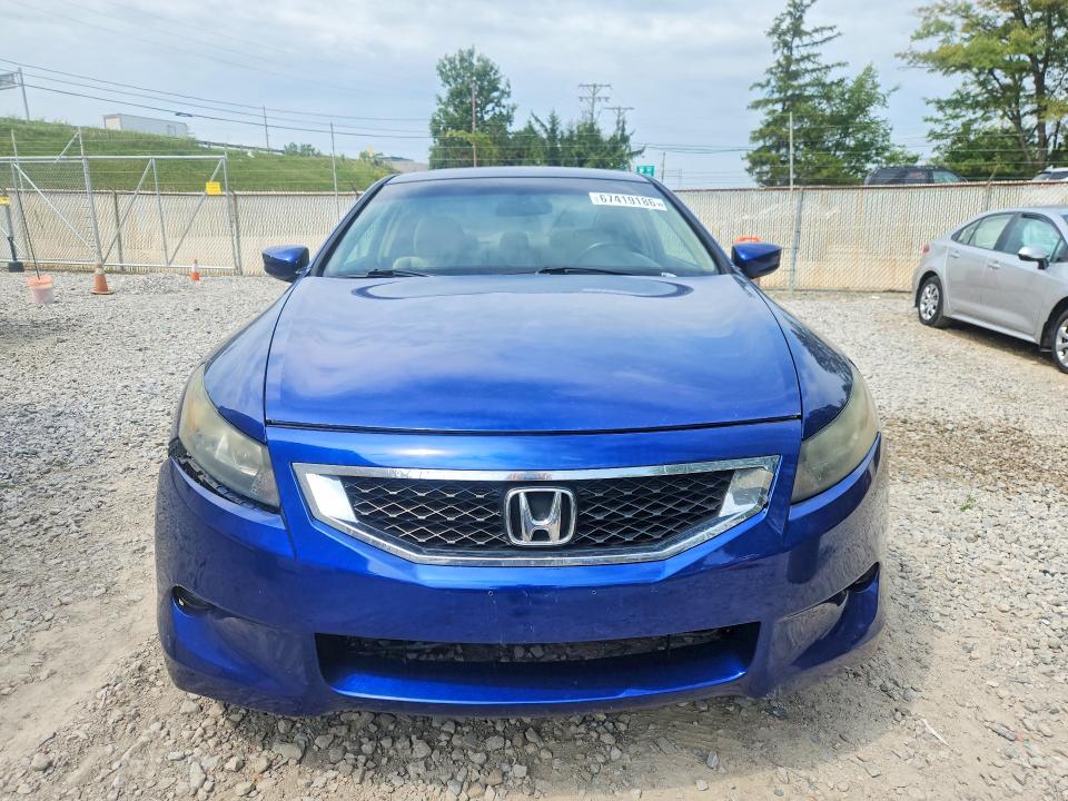 Photo 5 from auction – 2008 HONDA ACCORD with VIN 1HGCS22828A018108