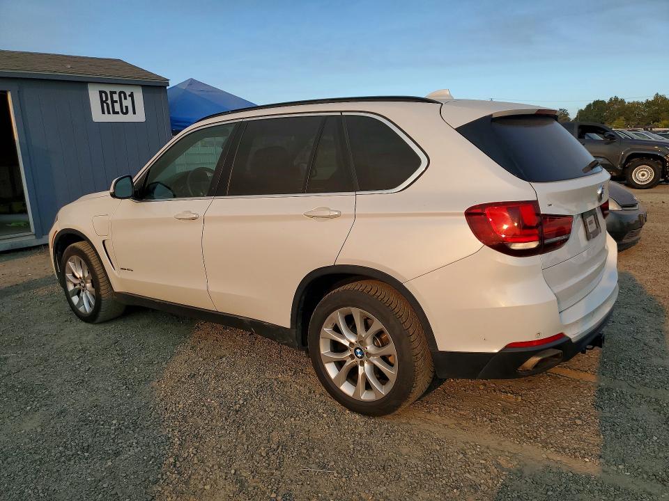 Photo 2 from auction – 2016 BMW X5 with VIN 5UXKT0C52G0S77393