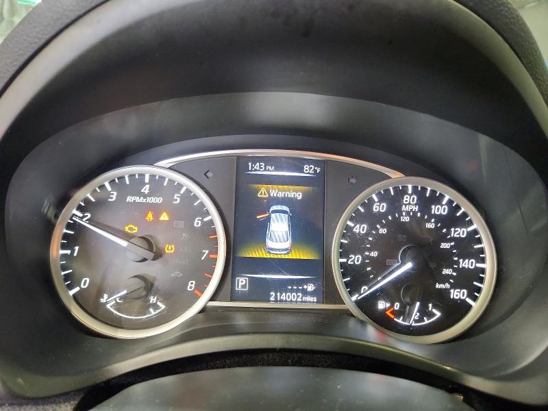 Photo 9 from auction – 2016 NISSAN SENTRA with VIN 3N1AB7AP5GY276972