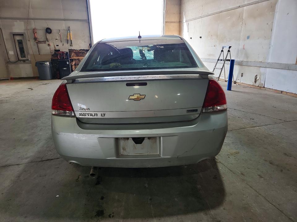 Photo 6 from auction – 2012 CHEVROLET IMPALA with VIN 2G1WB5E3XC1183770