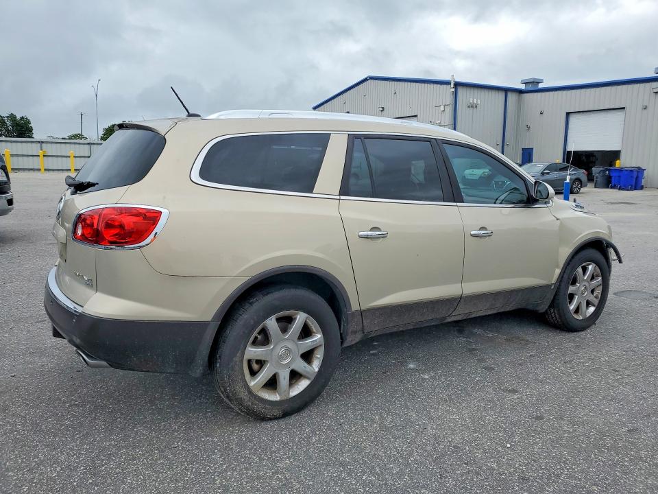 Photo 3 from auction – 2008 BUICK ENCLAVE with VIN 5GAER237X8J303245