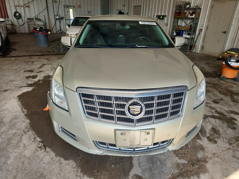 Photo 5 from auction – 2015 CADILLAC XTS with VIN 2G61N5S30F9241780