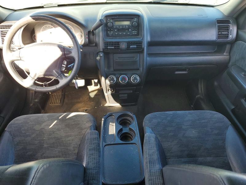 Photo 8 from auction – 2004 HONDA CR-V with VIN SHSRD68484U204230
