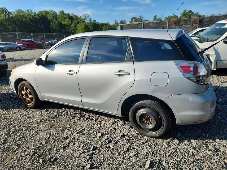 Photo 2 from auction – 2006 TOYOTA MATRIX with VIN 2T1KR32E76C619637