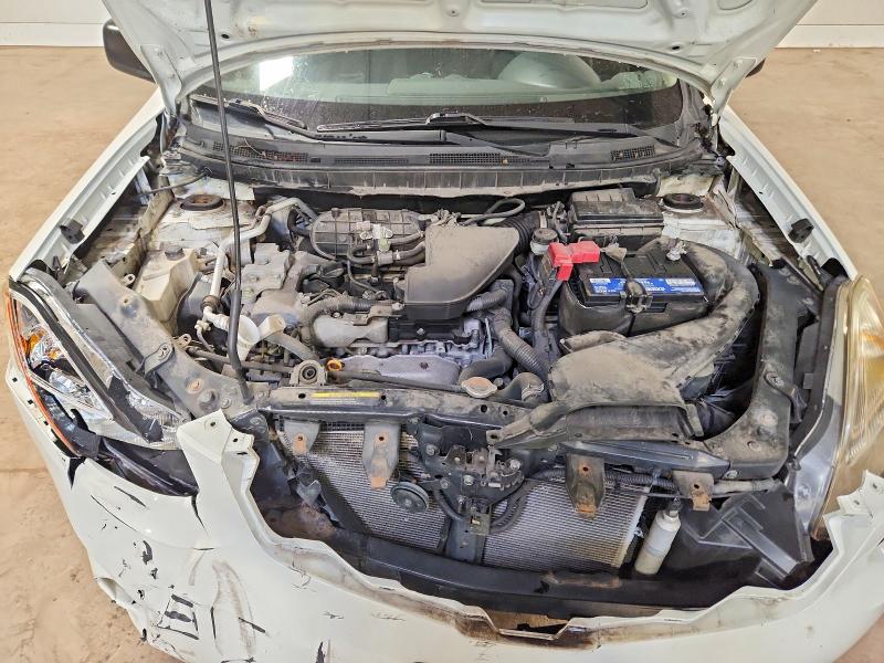 Photo 11 from auction – 2015 NISSAN ROGUE SELECT with VIN JN8AS5MV9FW757202