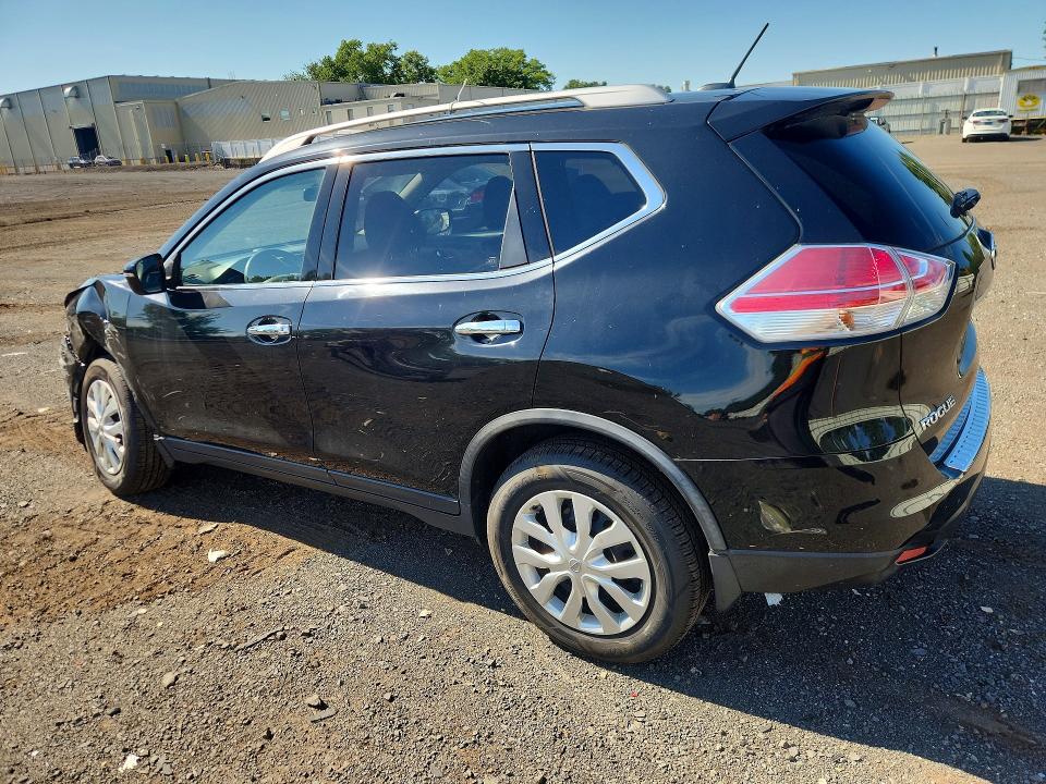Photo 2 from auction – 2016 NISSAN ROGUE with VIN JN8AT2MV0GW146746