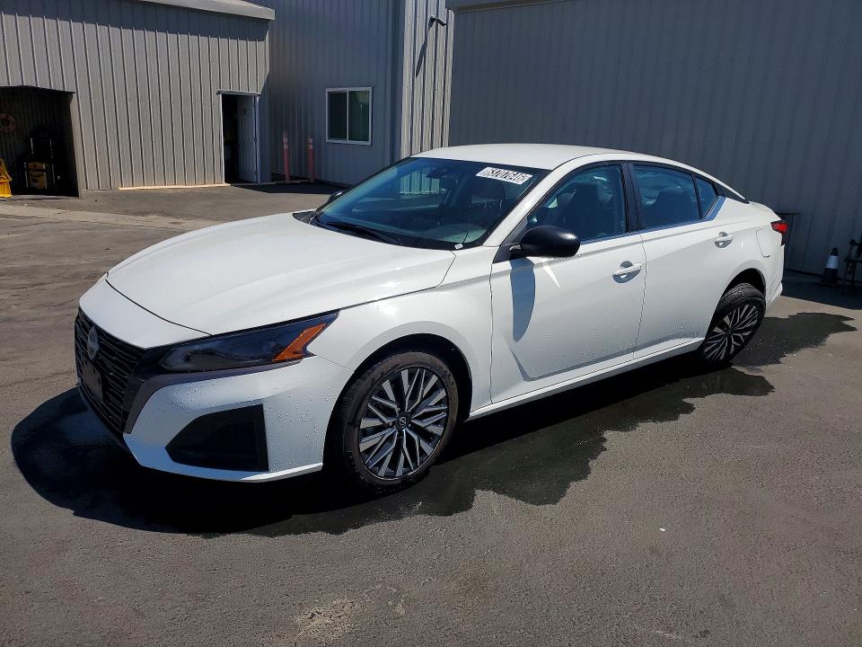 NISSAN ALTIMA 2026 with VIN 1N4BL4DV3TN304921 - Photo from auction