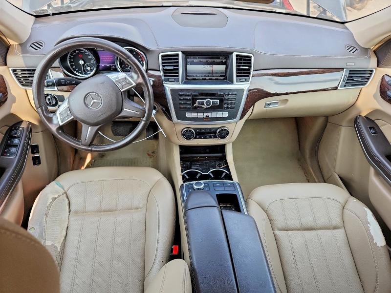 Photo 8 from auction – 2013 MERCEDES-BENZ GL with VIN 4JGDF7CE5DA128858