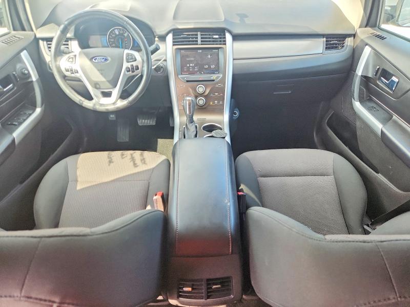 Photo 8 from auction – 2011 FORD EDGE with VIN 2FMDK3JC6BBB65974