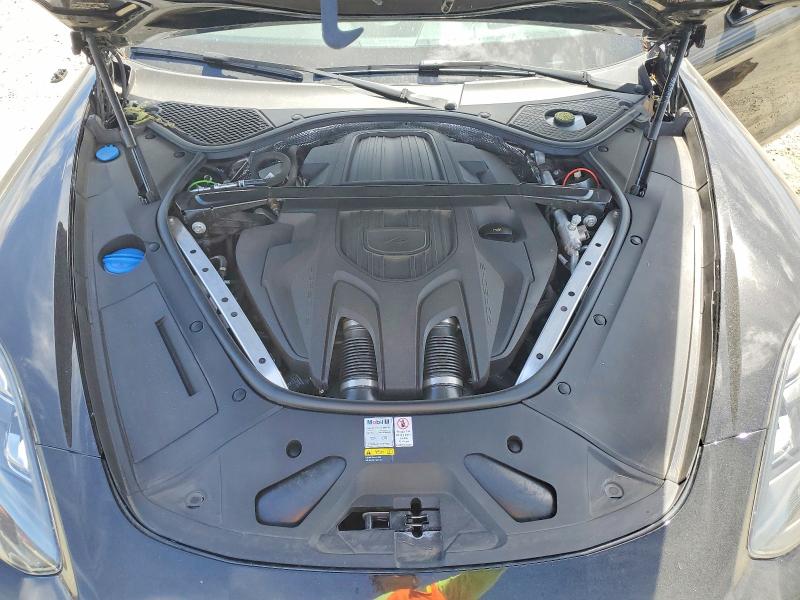 Photo 11 from auction – 2022 PORSCHE PANAMERA with VIN WP0AE2A77NL125192