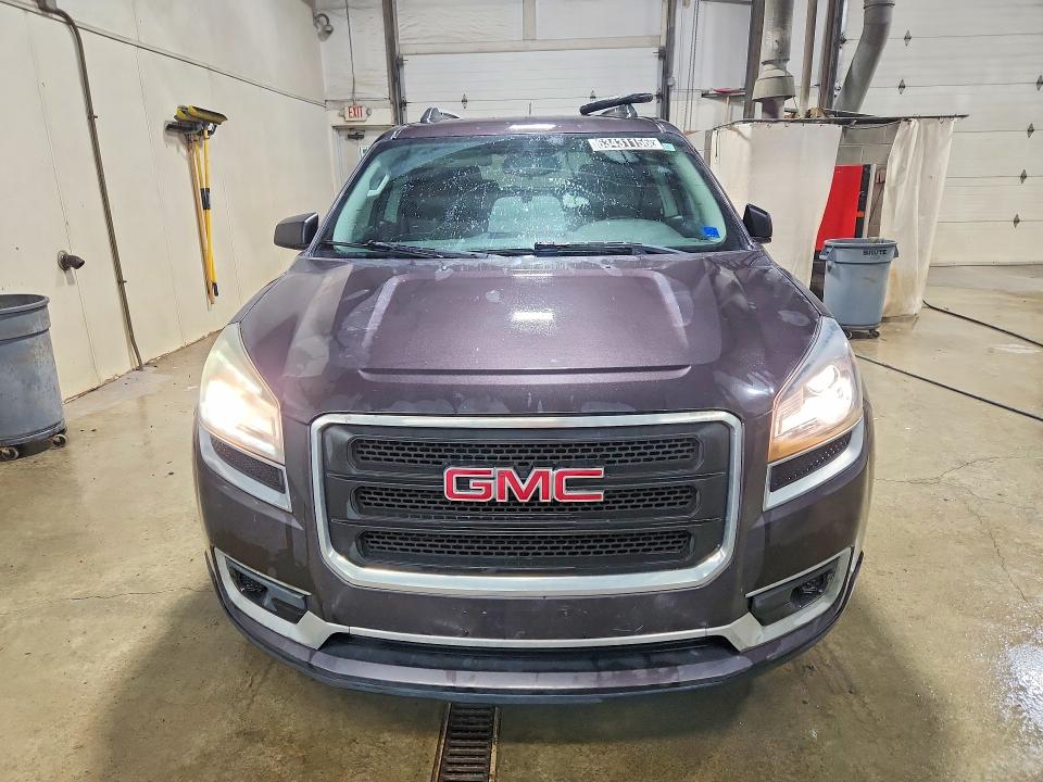 Photo 5 from auction – 2015 GMC ACADIA with VIN 1GKKRNED7FJ246865