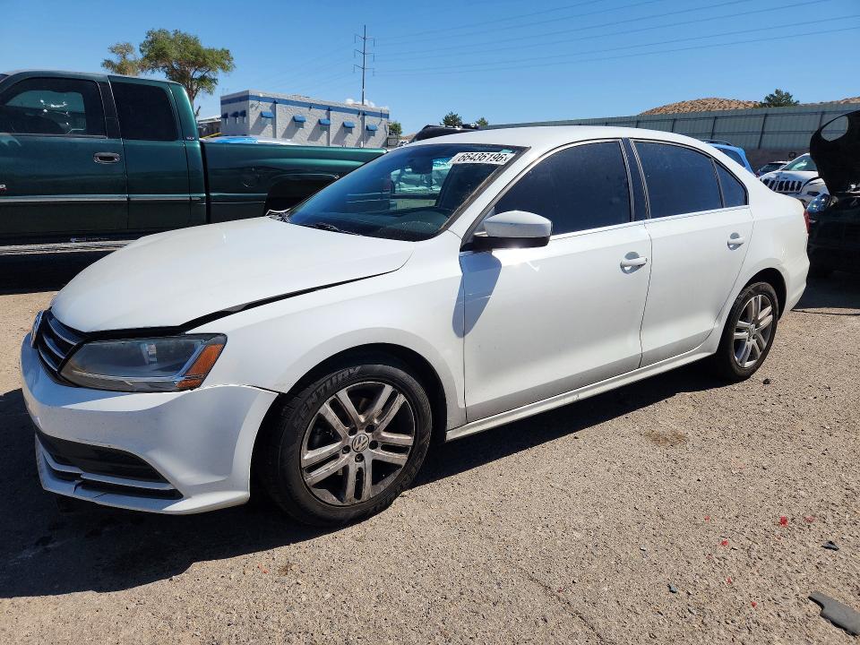 2017 VOLKSWAGEN JETTA - Търг №66436196