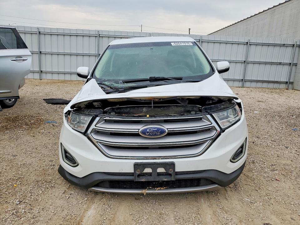 Photo 5 from auction – 2017 FORD EDGE with VIN 2FMPK4J93HBB30440