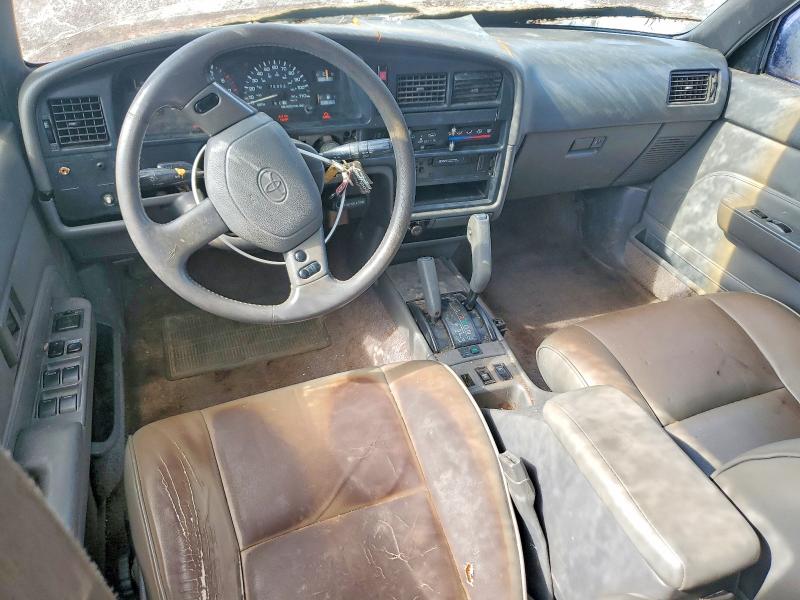 Photo 8 from auction – 1992 TOYOTA 4RUNNER with VIN JT3VN39W4N0080589