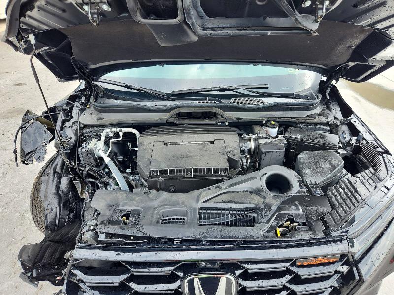 Photo 12 from auction – 2025 HONDA PILOT with VIN 5FNYG1H65SB176625