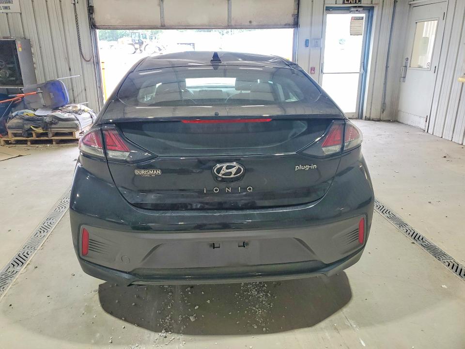 Photo 6 from auction – 2020 HYUNDAI IONIQ with VIN KMHC65LD7LU219327
