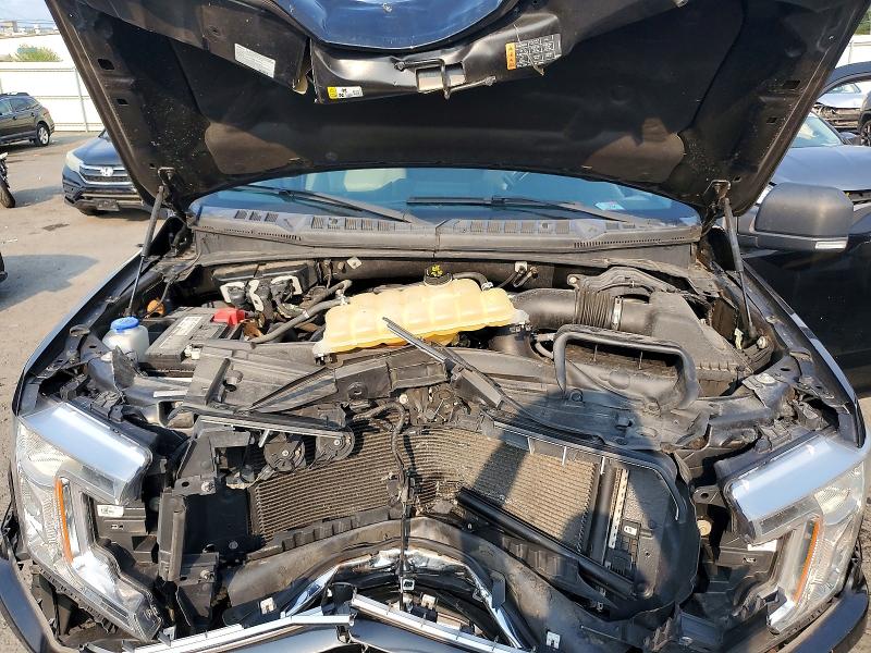 Photo 11 from auction – 2018 FORD F150 with VIN 1FTEX1EP2JKC37818