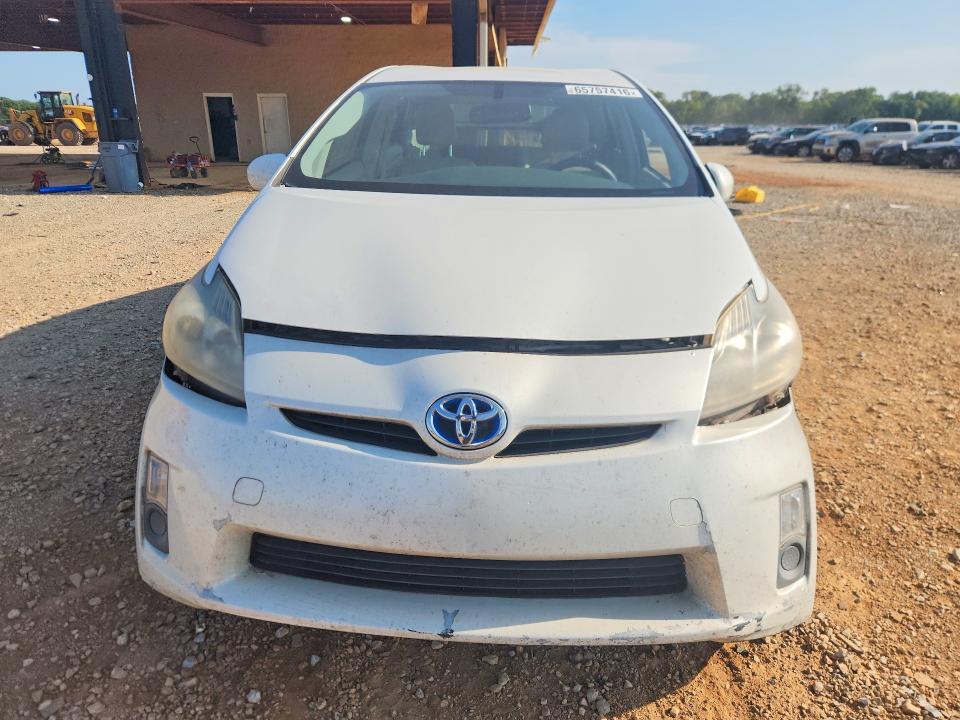 Zdjęcie 5 z aukcji – 2010 TOYOTA PRIUS z VIN JTDKN3DU9A0033010