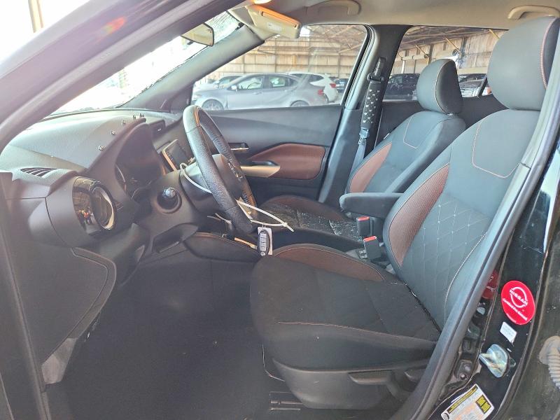 Photo 7 from auction – 2020 NISSAN KICKS with VIN 3N1CP5DV2LL484694