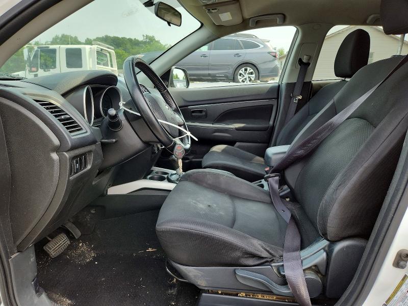 Снимка 7 от търг – 2014 MITSUBISHI OUTLANDER SPORT с VIN 4A4AP3AU8EE023726