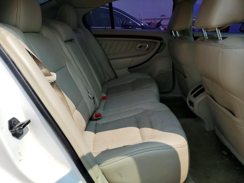 Photo 10 from auction – 2012 FORD TAURUS with VIN 1FAHP2FW2CG131390