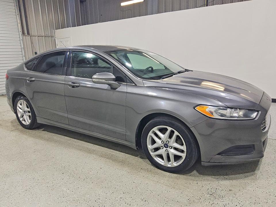 Снимка 4 от търг – 2014 FORD FUSION с VIN 3FA6P0H73ER339341