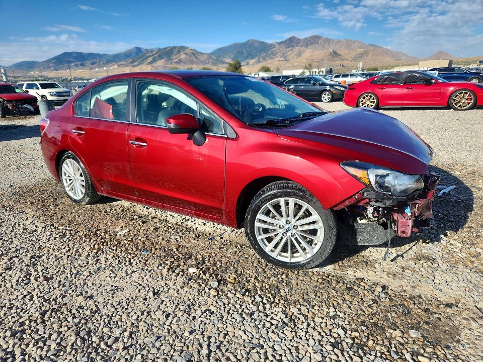 Снимка 4 от търг – 2016 SUBARU IMPREZA с VIN JF1GJAN68GH002336