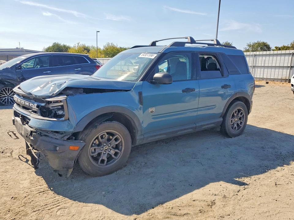 2021 FORD BRONCO SPORT - Търг №64951996
