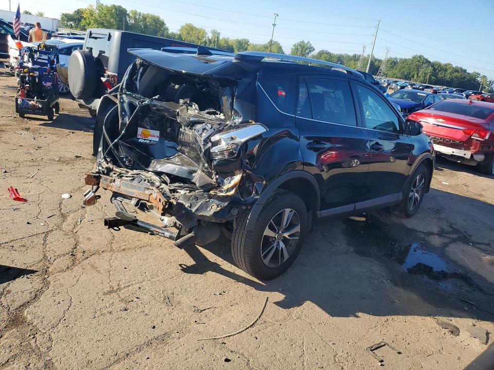 Снимка 3 от търг – 2016 TOYOTA RAV4 с VIN 2T3RFREV6GW449090