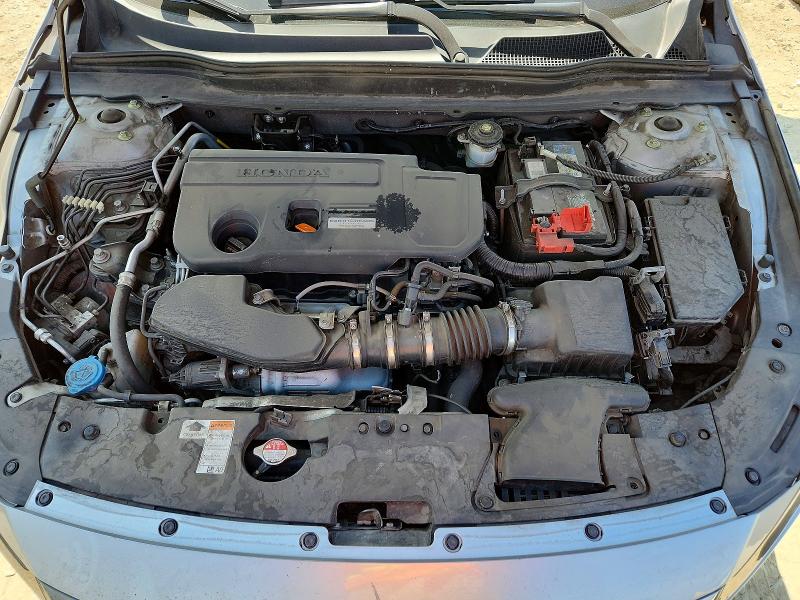 Photo 11 from auction – 2019 HONDA ACCORD with VIN 1HGCV2F33KA008474