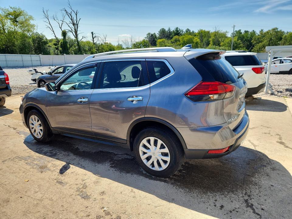 Foto 2 de la subasta – 2017 NISSAN ROGUE con VIN KNMAT2MT6HP519391