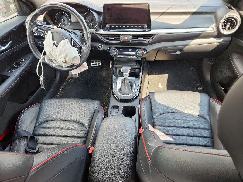 Photo 8 from auction – 2022 KIA FORTE with VIN 3KPF44AC3NE495968