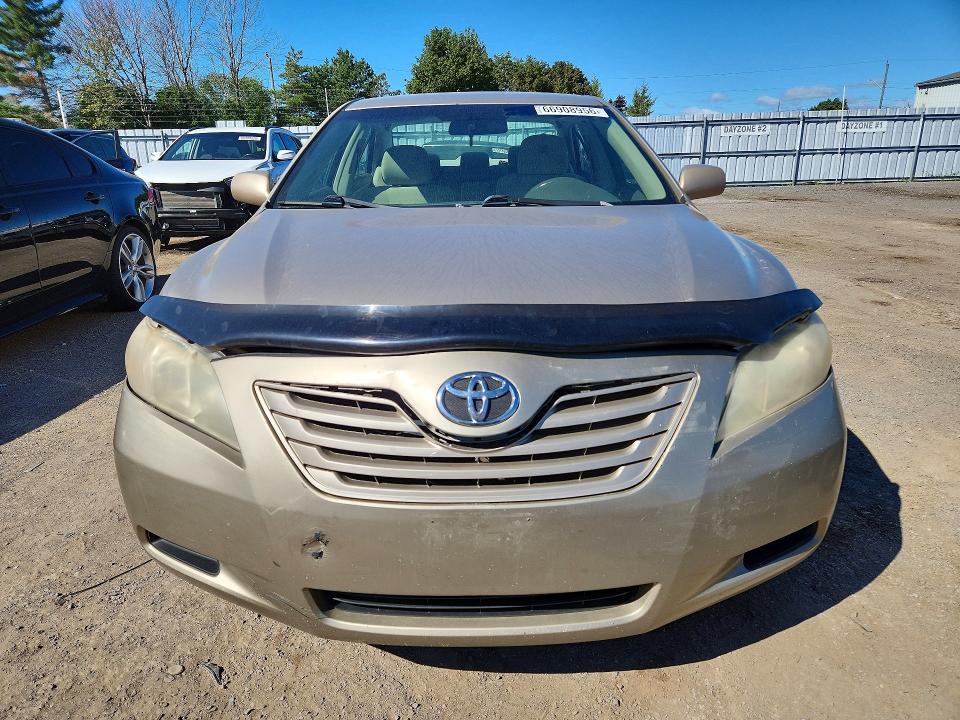 Photo 5 from auction – 2008 TOYOTA CAMRY with VIN 4T1BE46K28U249636