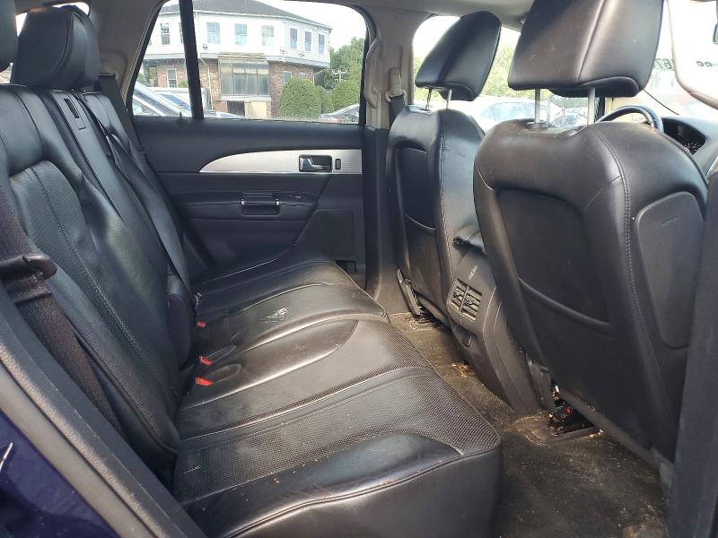 Photo 11 from auction – 2011 LINCOLN MKX with VIN 2LMDJ8JK5BBJ04272