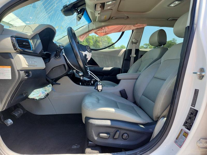 صورة رقم 7 من المزاد - 2019 KIA NIRO مع VIN KNDCE3LC4K5330669
