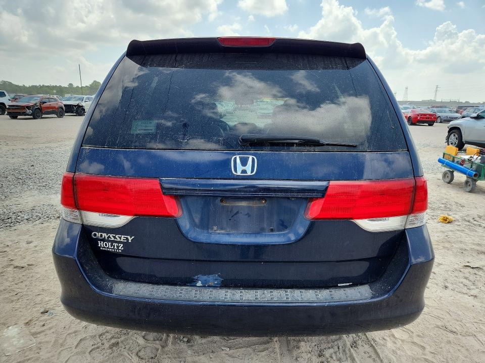 Photo 6 from auction – 2008 HONDA ODYSSEY with VIN 5FNRL38798B023033