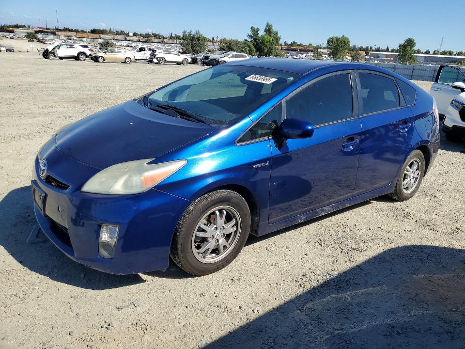2010 TOYOTA PRIUS - Търг №66836986