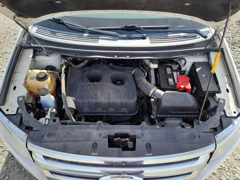 Photo 12 from auction – 2014 FORD EDGE with VIN 2FMDK3G90EBA78071