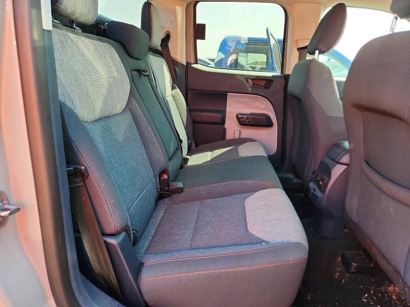 Photo 10 from auction – 2022 FORD MAVERICK with VIN 3FTTW8E99NRA78351