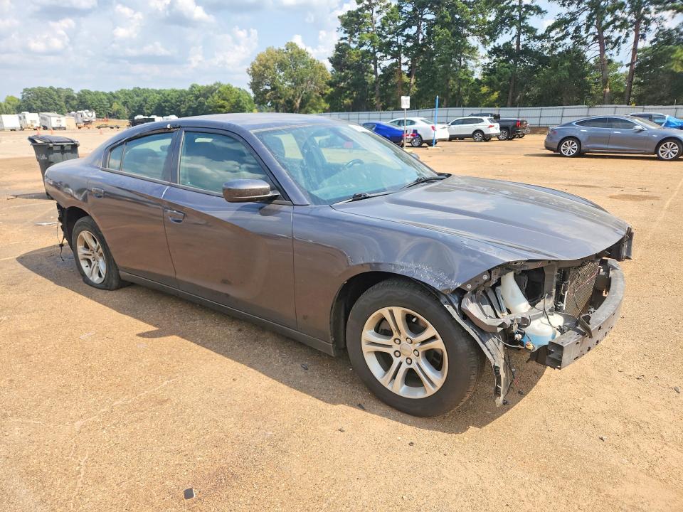 Photo 4 from auction – 2019 DODGE CHARGER with VIN 2C3CDXBG2KH707589