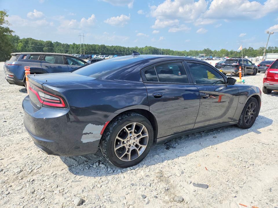 Снимка 3 от търг – 2017 DODGE CHARGER с VIN 2C3CDXJG2HH541486