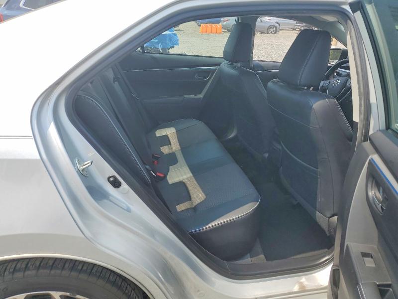 Photo 10 from auction – 2015 TOYOTA COROLLA with VIN 2T1BURHE8FC272912