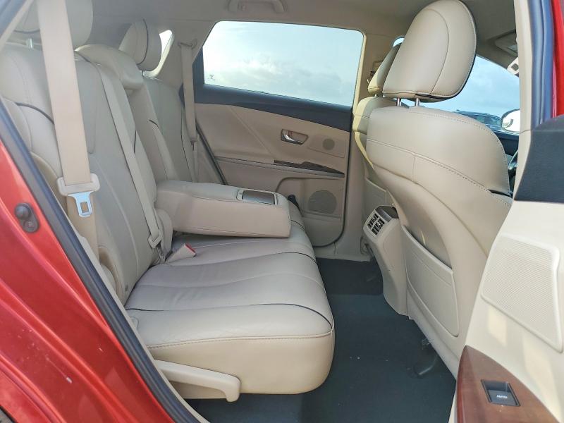Photo 10 from auction – 2010 TOYOTA VENZA with VIN 4T3ZK3BB5AU031047