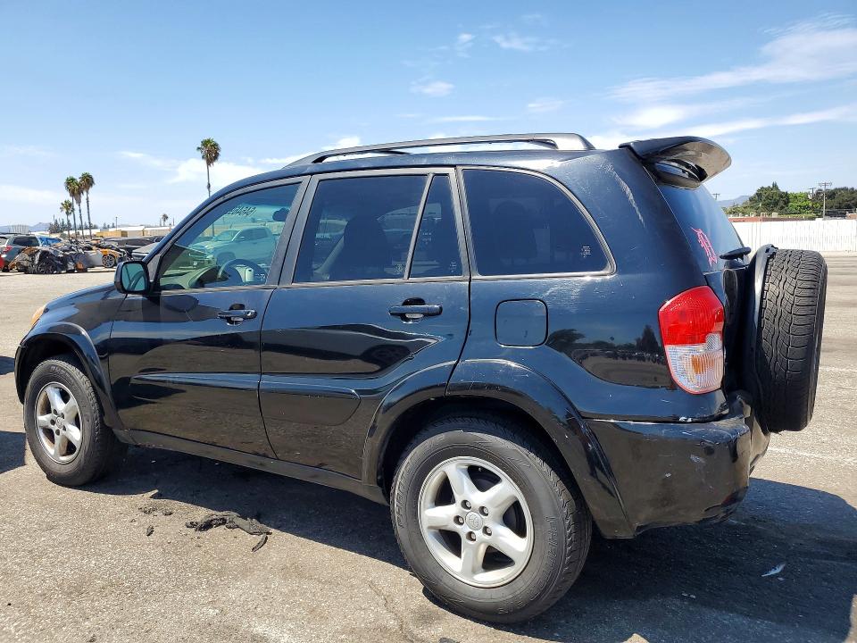 Foto 2 de la subasta – 2002 TOYOTA RAV4 con VIN JTEHH20V626057799